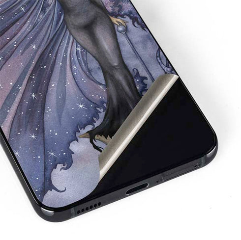 Amy Brown Cloak of Stars Galaxy S22 Skin